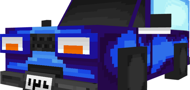 Простые машинки