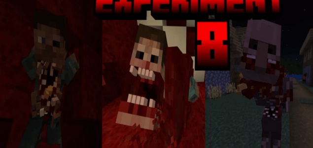 Эксперимент 8