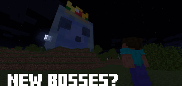 Недостаточно боссов