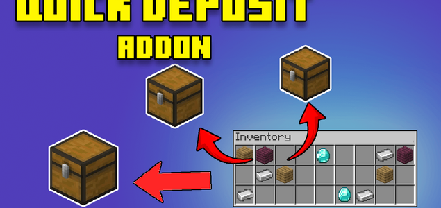 Быстрый депозит