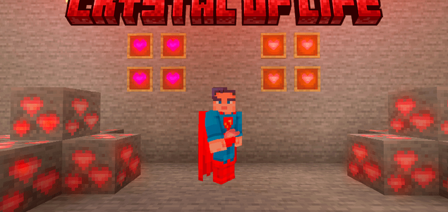 Кристалл жизни