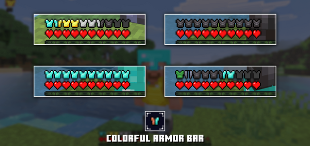 Красочная полоса брони