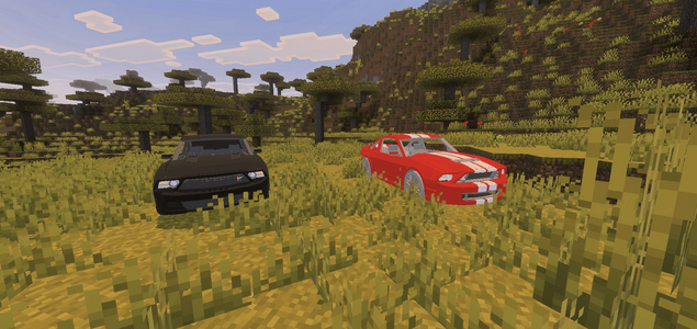 Мустанг S197 '13-'14