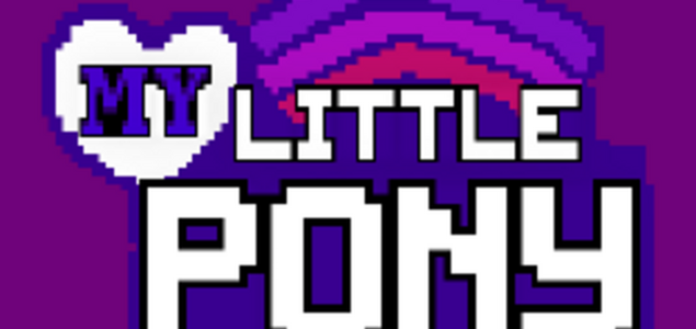 Мой маленький пони