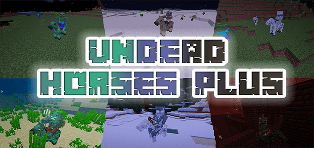 Лошадь-Нежить