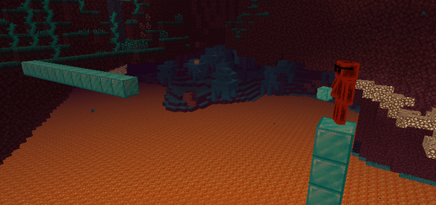 Бесконечная дистанция размещения