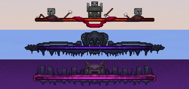 Лучшие Боссбары