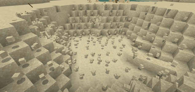 Песчаный добытчик