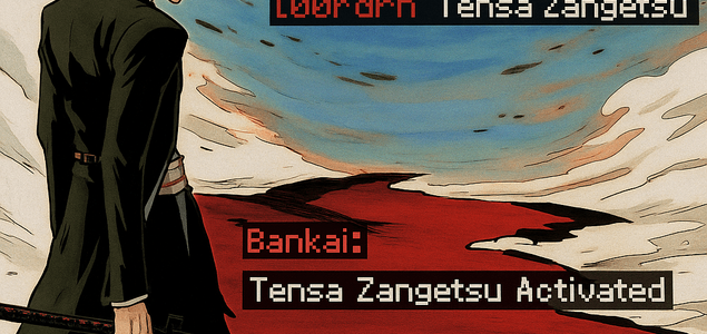 Блич: За гранью