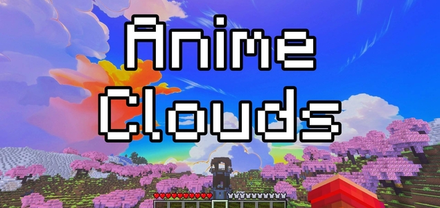 Аниме Облака