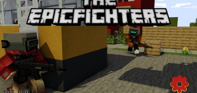 Эпические бойцы