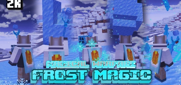 Ледяная магия