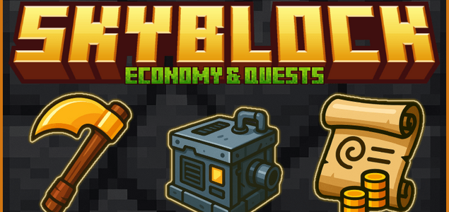 Продвинутый СкайБлок: экономика и задания