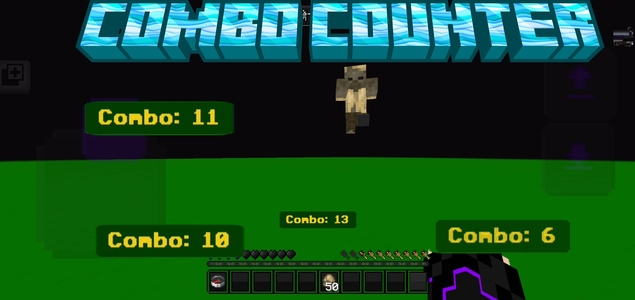 Счетчик Супер Комбо