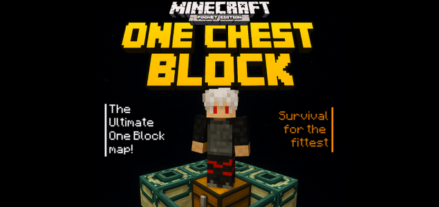 1 блок-сундук