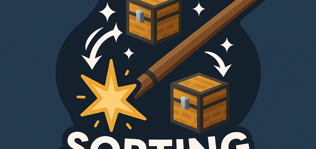 Лучшая Сортировочная Палочка