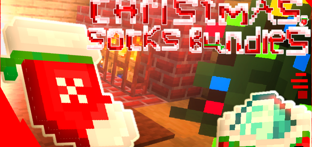 Christmas socks Bundles