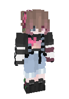 Sort flower cute girl