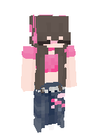 Милая пикми девушка