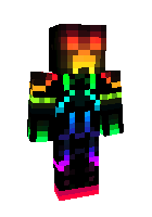 Rainbow creeper