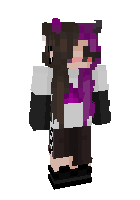 Повседневная девушка