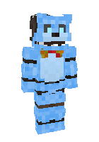 Freddy Frostbear