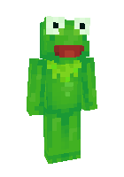 мультяшный кермит