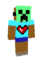 Creeper Mask