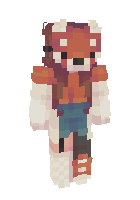 Fox girl