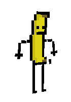 Весёлый банан