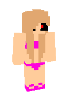 monster girl bikini