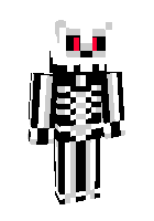 killer skeleton