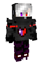 Vampire boy (rework)